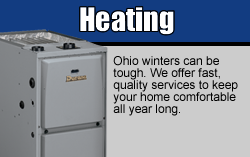 heating and air dayton ohio